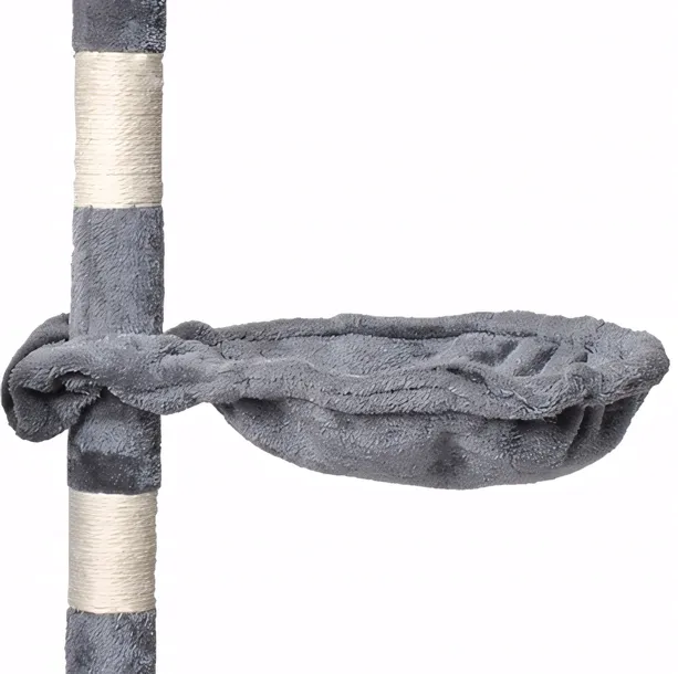 drzewko-dla-kota-118cm-szare-przeznaczenie-dla-kociat