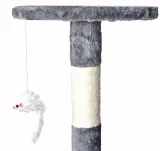 drzewko-dla-kota-118cm-szare-wzor-dominujacy-bez-wzoru