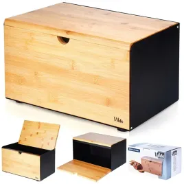 chlebak-jednoczesciowy-vilde-bezowy-czarny-metal