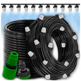 system-nawadniania-kropelkowego-kurtyna-wodna-zraszacz-mgielka-zestaw-20m