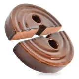 kamien-dociskowy-do-kiszenia-ceramiczny-15-cm-kolor-brazowy