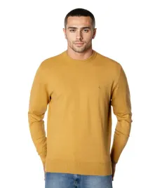 megitarnow-sweter-meski-round-s4s-pomaranczowy-okragly-rozmiar-3xl