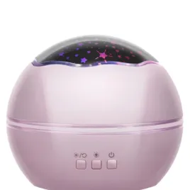 lampka-projektor-izoxis-rozowy