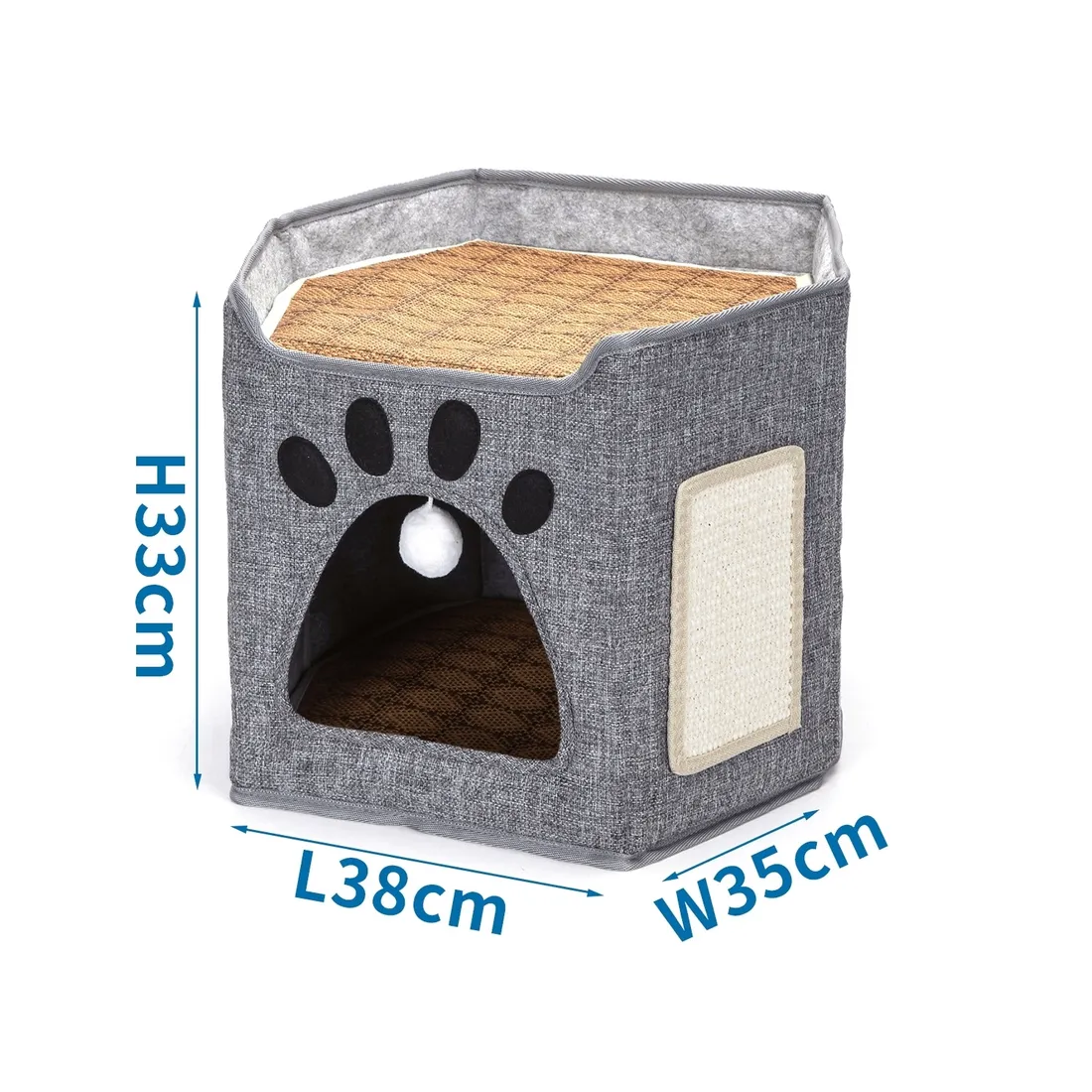 drapak-niski-nobleza-do-60-cm-marka-nobleza