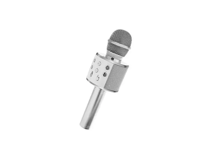 mikrofon-karaoke-srebrny-izoxis-22188-certyfikat-ce