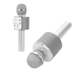 mikrofon-karaoke-srebrny-izoxis-22188-model-22188-certyfikat-ce