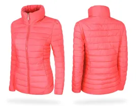 krotka-kurtka-puchowa-damska-pikowana-lekko-ocieplona-puchem-83024-m-koral