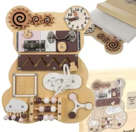 tablica-manipulacyjna-sensoryczna-drewniana-mis-10w1-edukacyjna-dla-dzieci