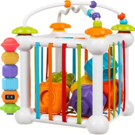 kostka-sensoryczna-kruzzel-sorter