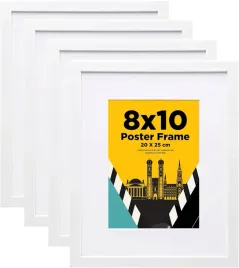ramki-na-zdjecia-egofine-20x25-cm-biale-zestaw-4-sztuk-ze-szklem