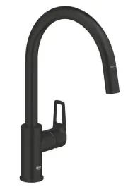 bateria-kuchenna-stojaca-grohe-get-czarny