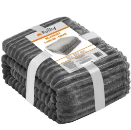 koc-ruhhy-poliester-160-cm-x-200-cm-szary