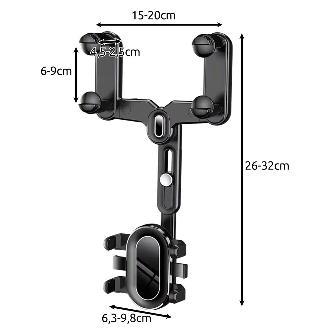 uchwyt-statyw-xtrobb-czarny