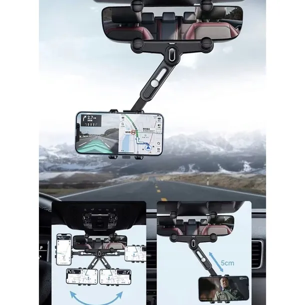 uchwyt-statyw-xtrobb-czarny-kolor-czarny