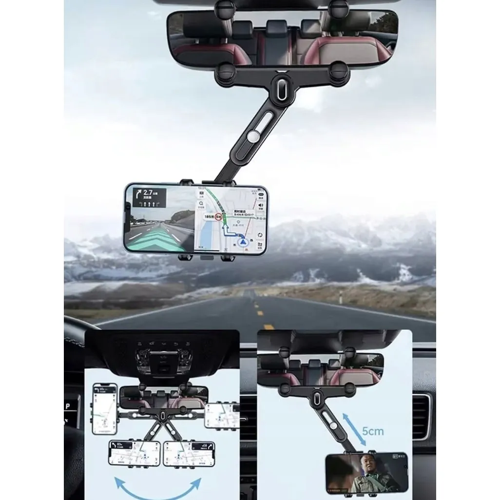 uchwyt-statyw-xtrobb-czarny