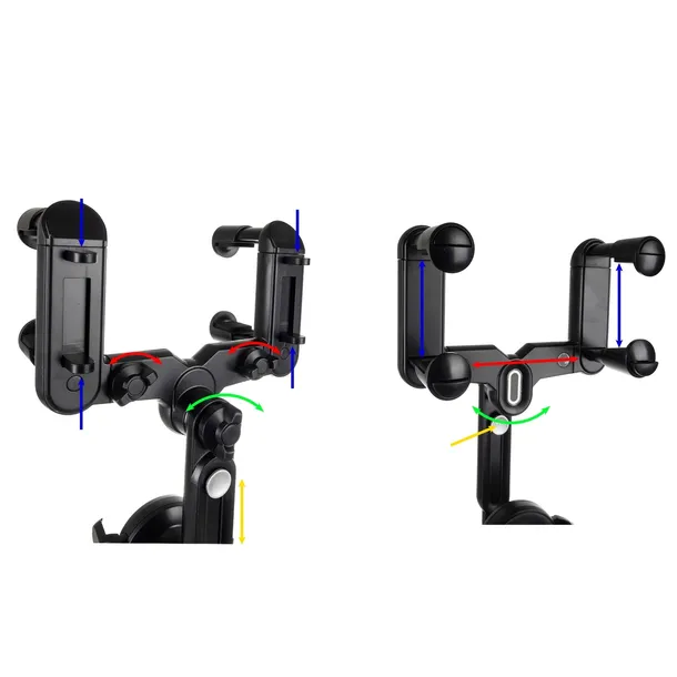 uchwyt-statyw-xtrobb-czarny-waga-z-opakowaniem-0-276-kg-rodzaj-statyw