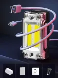latarka-czolowa-led-lampka-czolowka-4w1-usb-etui-zrodlo-swiatla-led