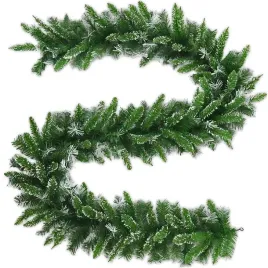 lancuch-swiateczny-memflow-zielony-oszroniony-270-cm-240-galazek
