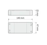 design-light-zasilacz-do-led-standraed-plus-24w-model-24w