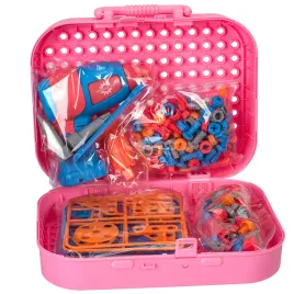 klocki-konstrukcyjne-jednorozec-w-walizce-z-wkretarka-228-elementow