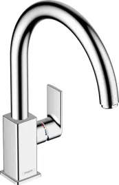 bateria-kuchenna-stojaca-hansgrohe-vernis-shape-srebrny