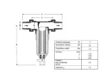filtr-honeywell-ff06-3-4aa-rodzaje-filtrow-harmonijkowy