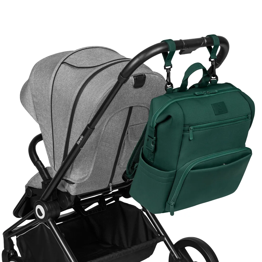 torba-do-wozka-organizer-lionelo-lo-cube-green-forest