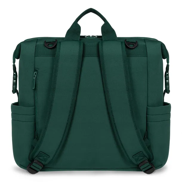 plecak-do-wozka-lionelo-cube-green-forest-12-kieszeni-wodoodporny-przewijak-wysokosc-36-cm