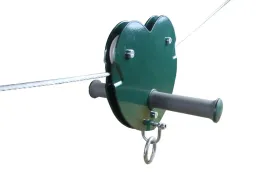 zjazd-linowy-lina-uchwyty-tyrolka-dla-dzieci-25-metrow-zielona-4136