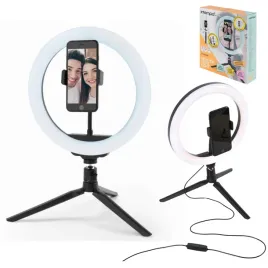 lampa-pierscieniowa-statyw-uchwyt-do-selfie-26cm