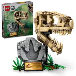 lego-jurassic-world-76964-skamienialosci-dinozaurow-czaszka-t-rexa