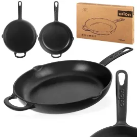 patelnia-tradycyjna-orion-litina-24-cm-emaliowana