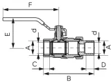 zawor-kulowy-ferro-1-kfps31-kod-producenta-kfps31