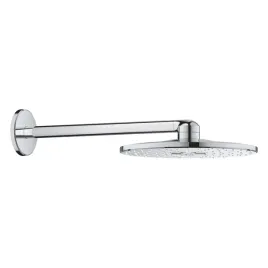 deszczownica-grohe-rainshower-smartactive-310-z-ramieniem-430-mm-srebrna