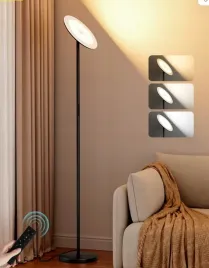 lampa-podlogowa-led-dotykowa-pilot