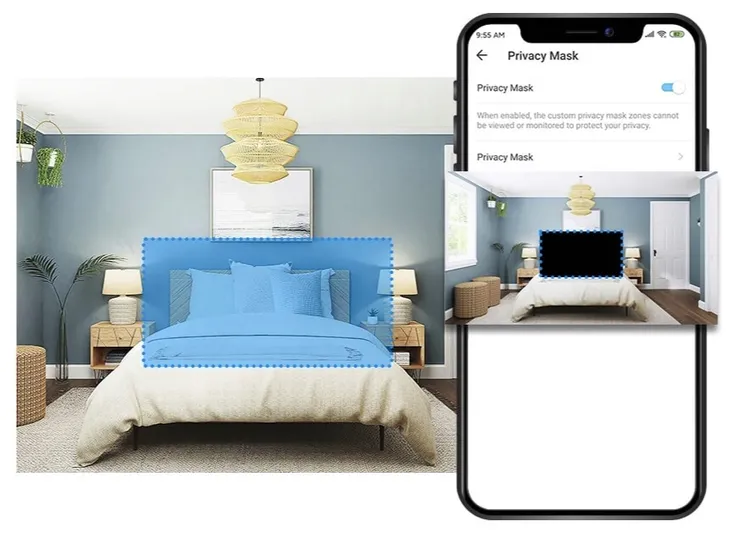 kamera-obrotowa-wi-fi-tp-link-tc71-do-monitoringu-domowego-tryb-nocny-alarm-marka-tp-link