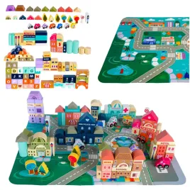 drewniane-klocki-miasto-115-elementow-mata-puzzle-20szt-edukacyjny-zestaw