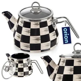 czajnik-tradycyjny-stalowy-emaliowany-orion-2-l-bezowy-czarny