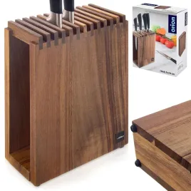 stojak-na-noze-orion-24-cm-brazowy-drewno