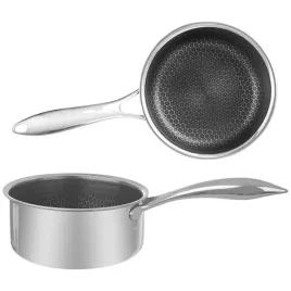 rondel-stalowy-garnek-nieprzywierajacy-orion-cookcell-hybryd-16-cm-15l