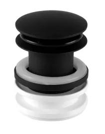 mcalpine-korek-klik-klak-umywalkowy-uniwersalny-czarny