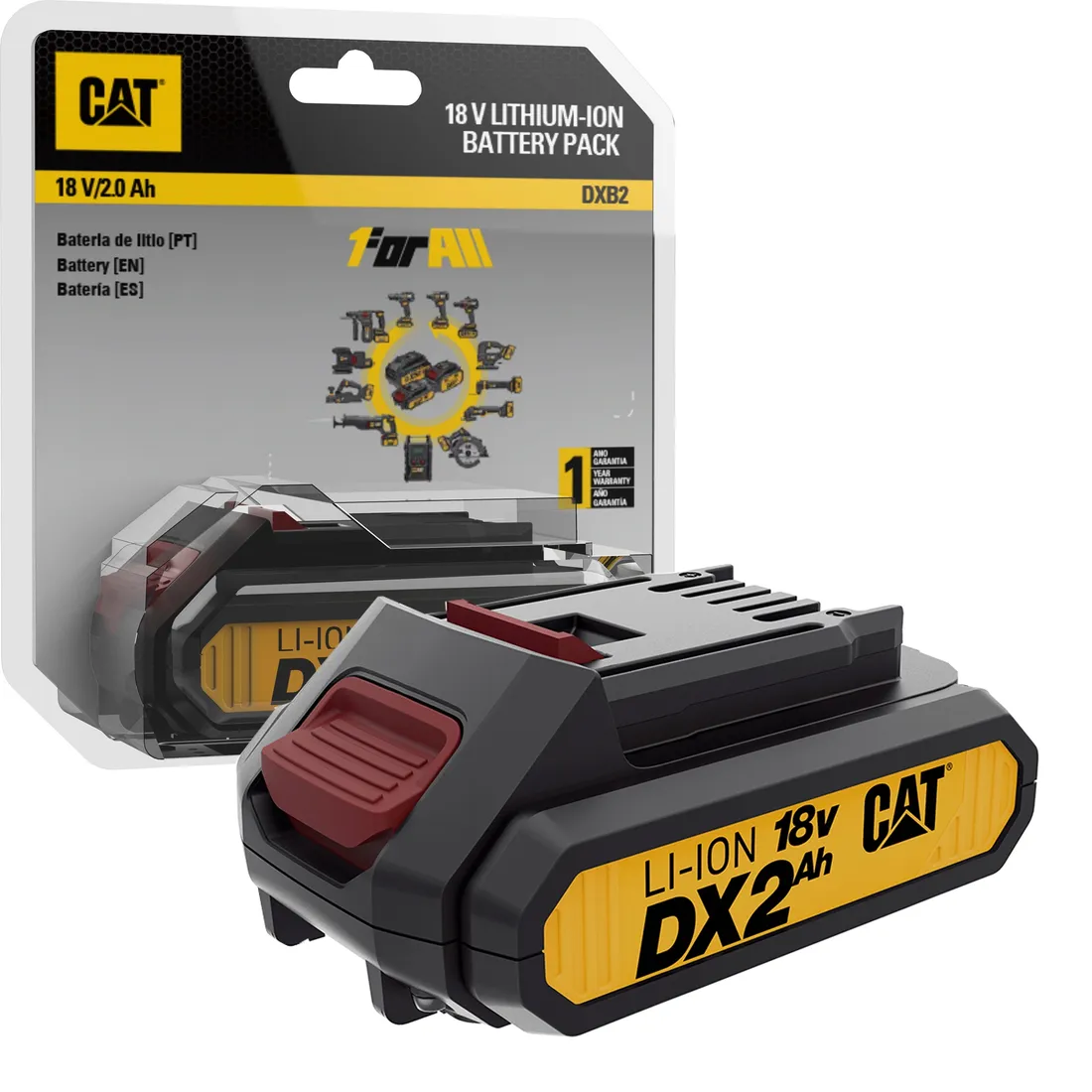 akumulator-li-ion-caterpillar-18-v-2-ah