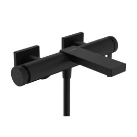 bateria-wannowo-prysznicowa-hansgrohe-jednouchwytowa-scienna-czarny-mat