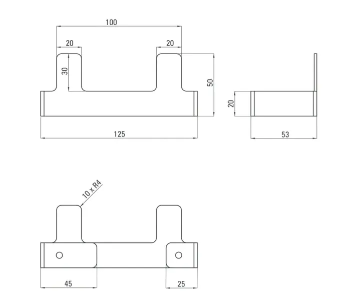 haczyk-podwojny-mokko-deante-adm-n121-material-wykonania-stal-nierdzewna