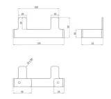 haczyk-podwojny-mokko-deante-adm-n121-material-wykonania-stal-nierdzewna