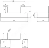 haczyk-podwojny-mokko-deante-adm-n121-glebokosc-5-mm