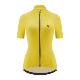 koszulka-rowerowa-damska-quest-adventure-yellow-l