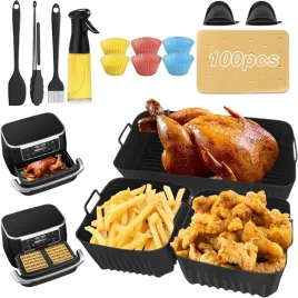 17szt-akcesoria-do-ninja-foodi-airfryer-dual-basket-5-2l-10-4l-zestaw