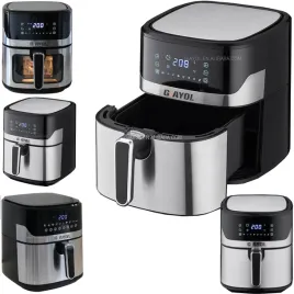 frytkownica-beztluszczowa-ariete-4628-00-air-fryer-7l-1800w