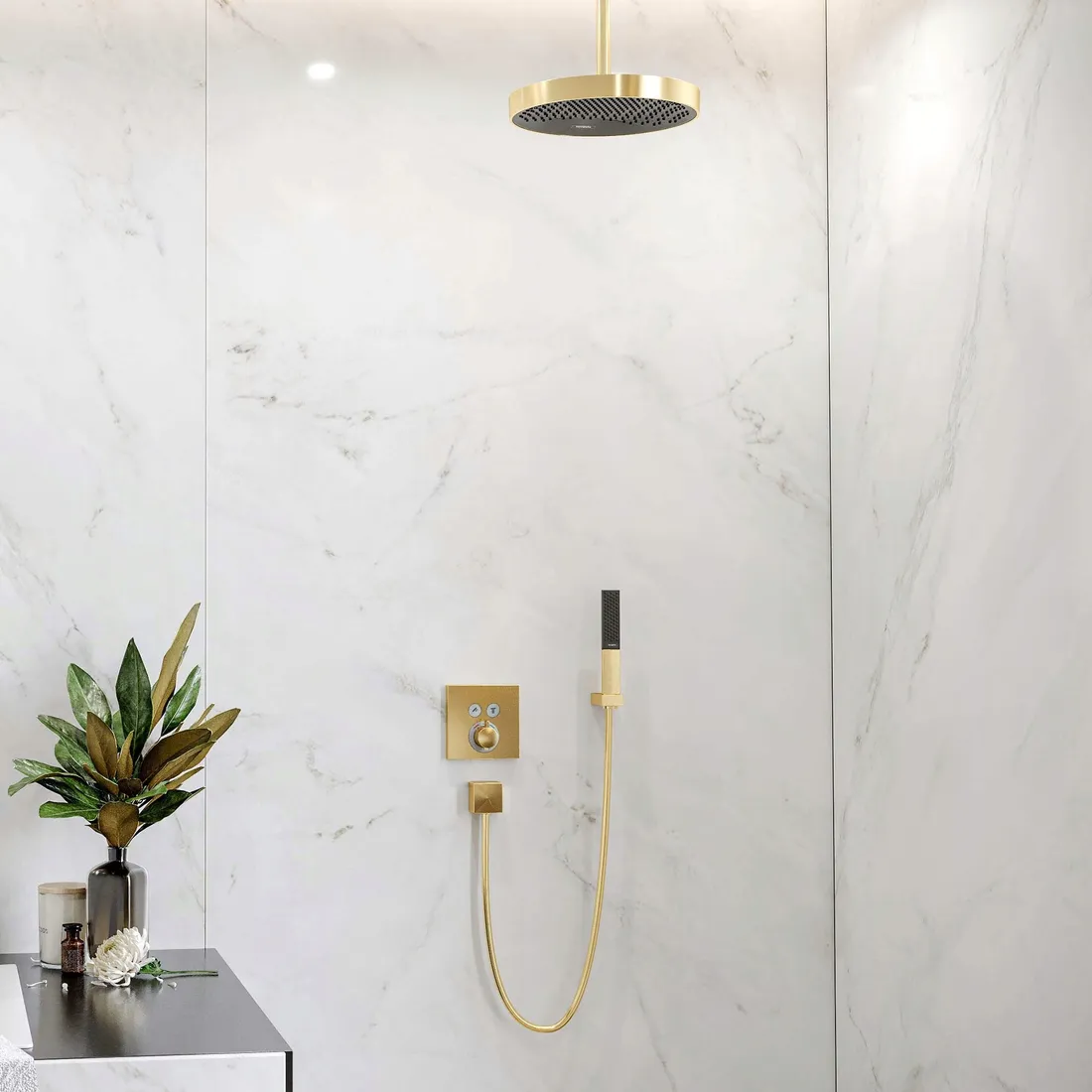 hansgrohe-26866990-rainfinity-glowka-prysznicowa-100-1jet-slim-ksztalt-okragly